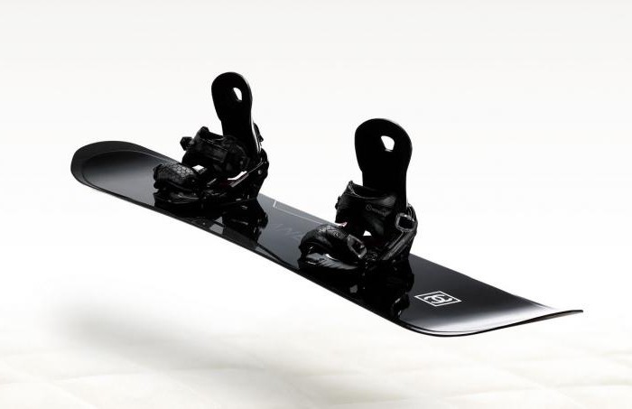 how to install a mount on a snowboard