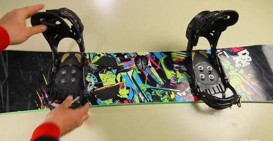 snowboard mounts