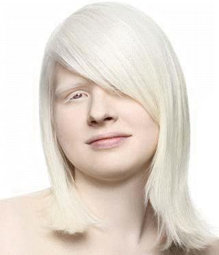 альбиносы это