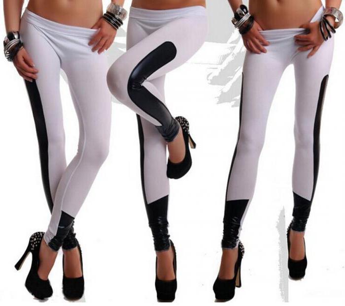 leggings and leggings of distinction