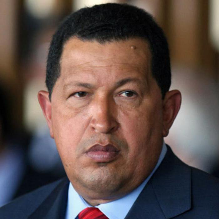 уго чавес президент