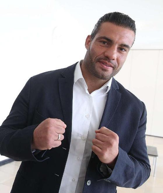 Manuel Charr fight