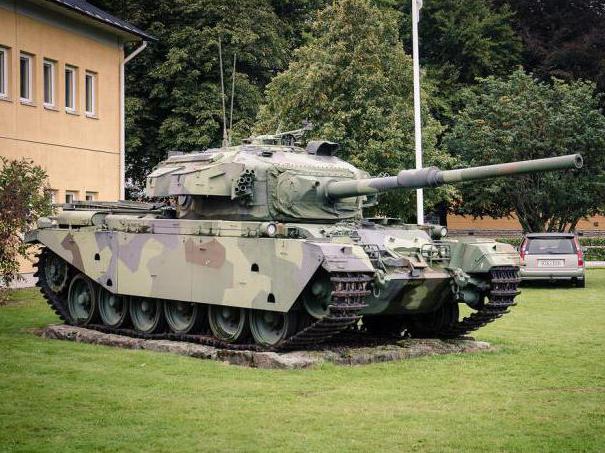 шведские танки 30 годов