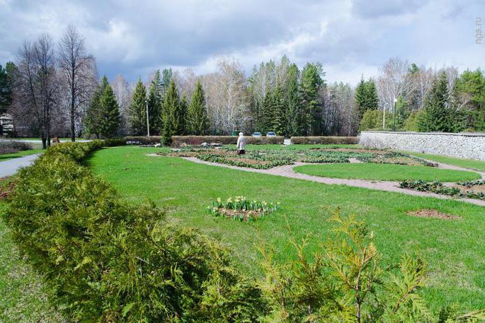 центральный сибирский ботанический сад