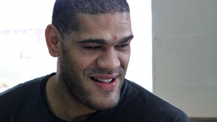 bigfoot silva