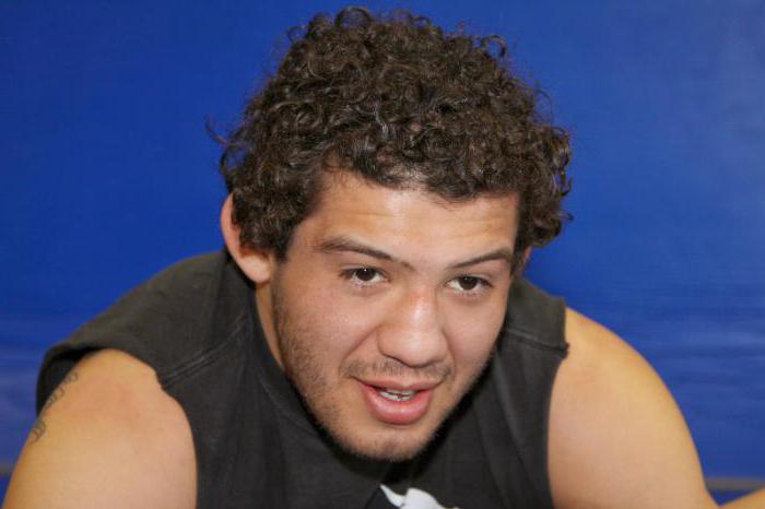 diego sanchez gilbert melendez