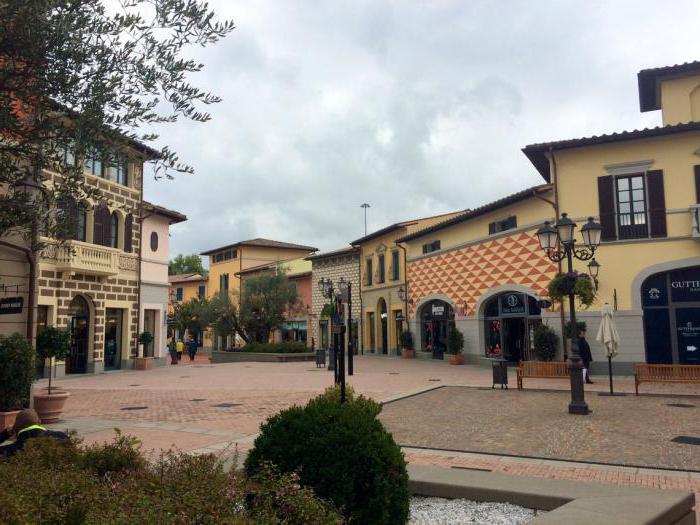 barberino designer outlet как добраться