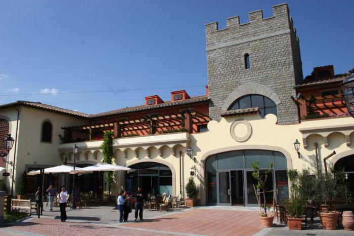 barberino designer outlet brands