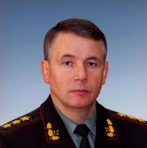 украинский военачальник гелетей валерий