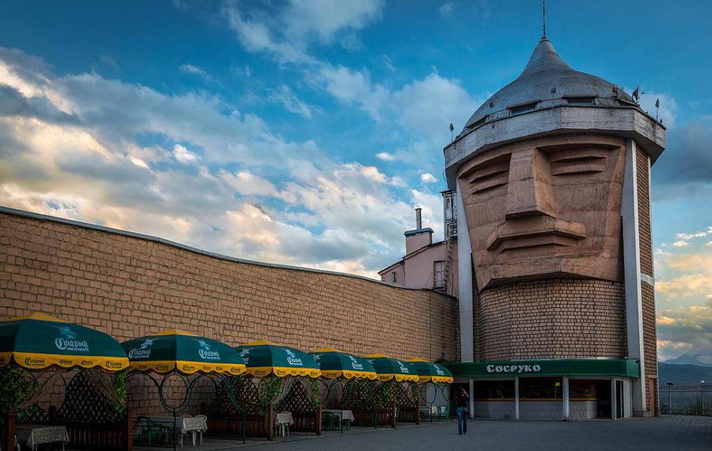 Nalchik Restaurants