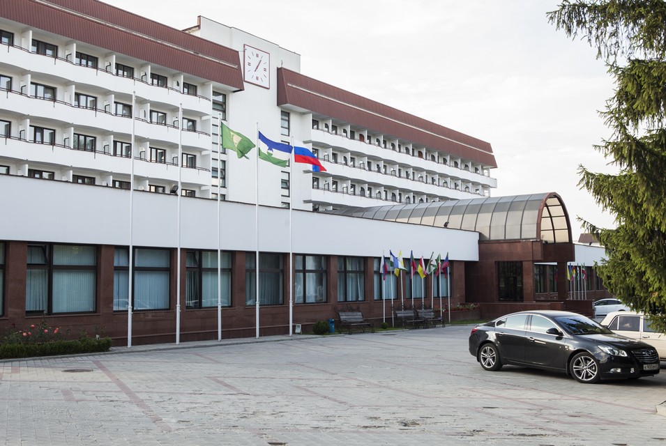 Nalchik Hotels