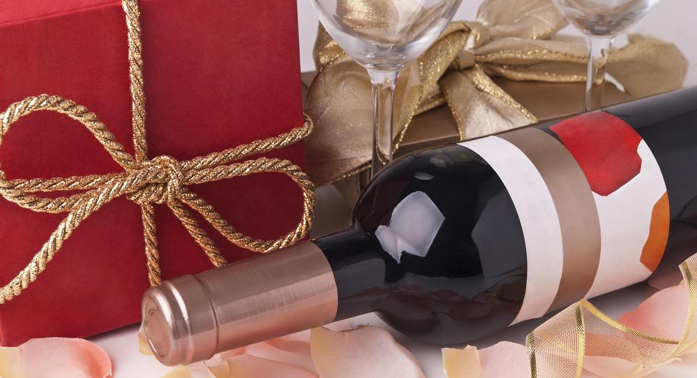 Вино в подарок мужчине