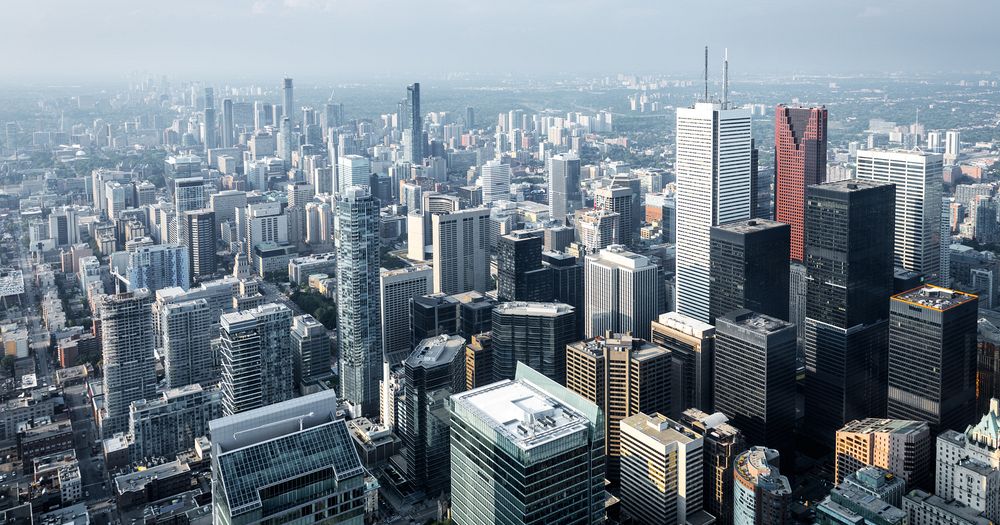 Bank of Canada Skyscrapers