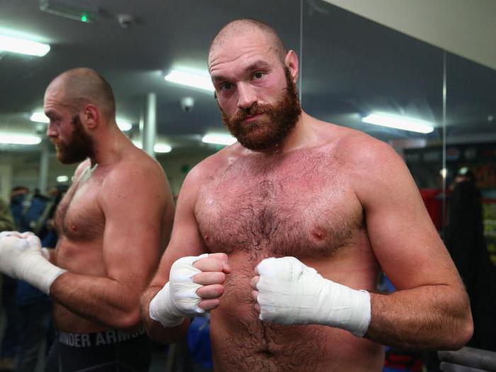 tyson fury