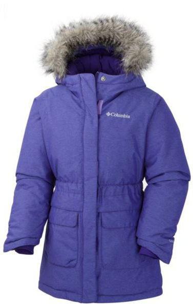 children's winter parka jacket