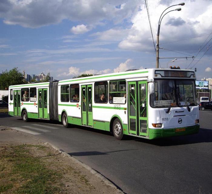 buses liaz 6212