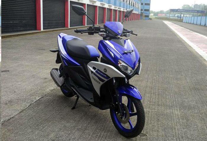 yamaha aerox