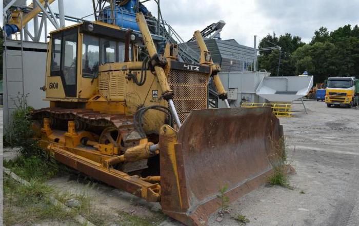 t 130 bulldozer