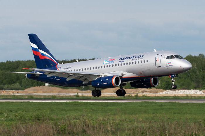 sukhoi superjet 100 фото