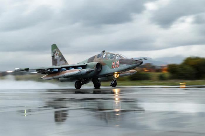 Су-25T Фото