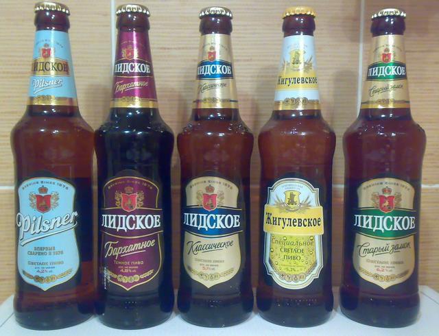 украинское пиво оценки