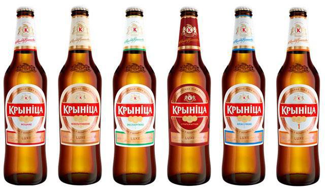 пиво украинское жигулевское