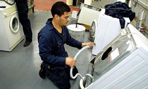 Неисправности стиральной машины «Занусси»