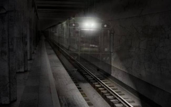 станция призрак московского метро