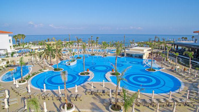 пафос paphos olympic lagoon resort paphos 5 