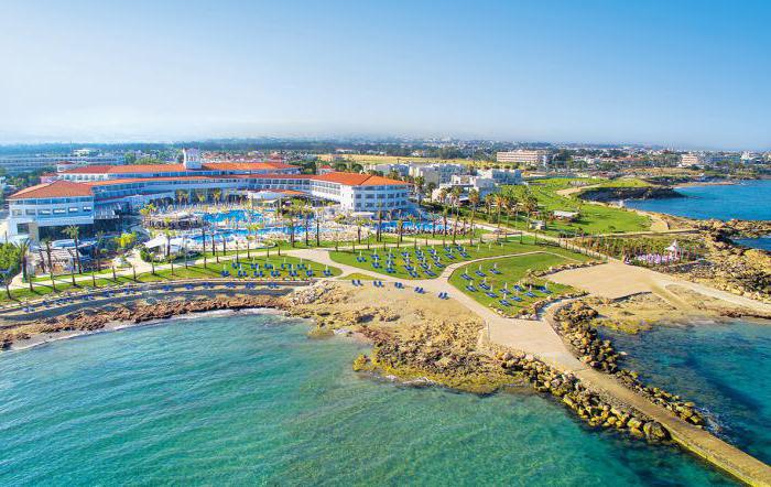 olympic lagoon resort paphos 5 