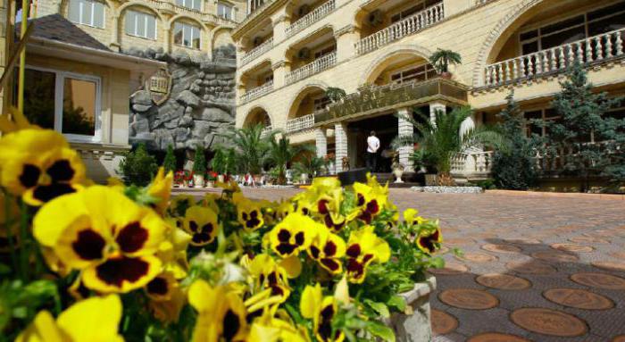 hotel chebotarev sochi reviews