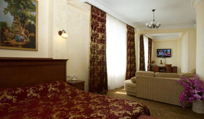 hotel chebotarev sochi reviews