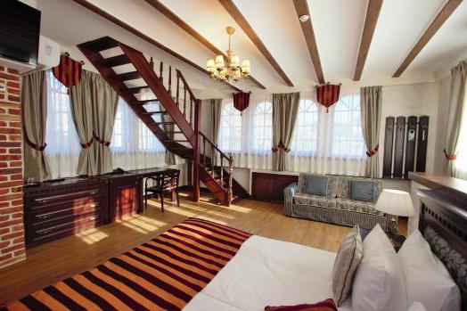 номер в soldaya grand hotel 