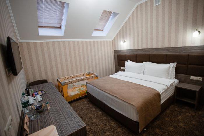 Hotel Rodina Rostov on Don M4 prices