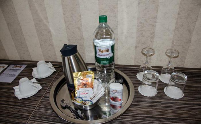 hotel homeland rostov don address