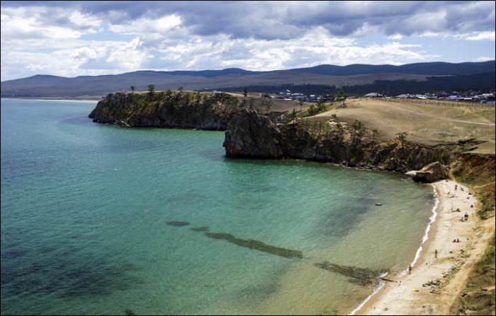 Baikal nature reserves photo