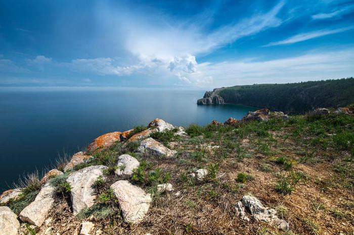 nature reserves and national parks of Baikal