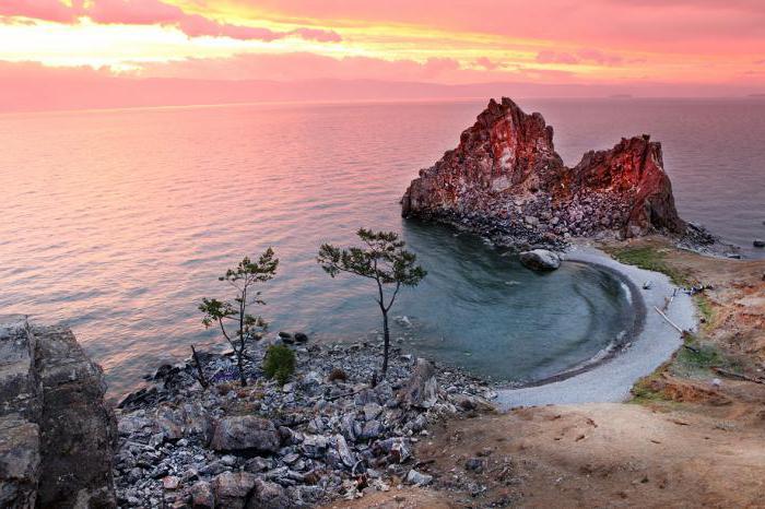 nature reserve of Baikal