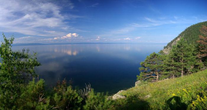 Lake Baikal Reserve