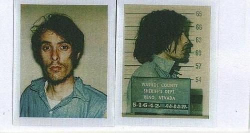 Serial killer Richard Chase