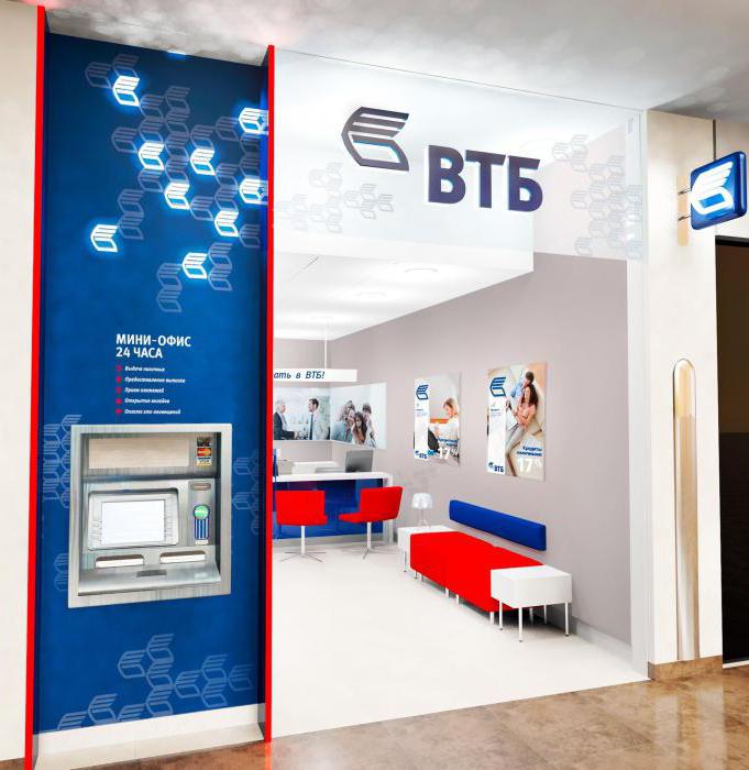 VTB credit card 24 terms of use