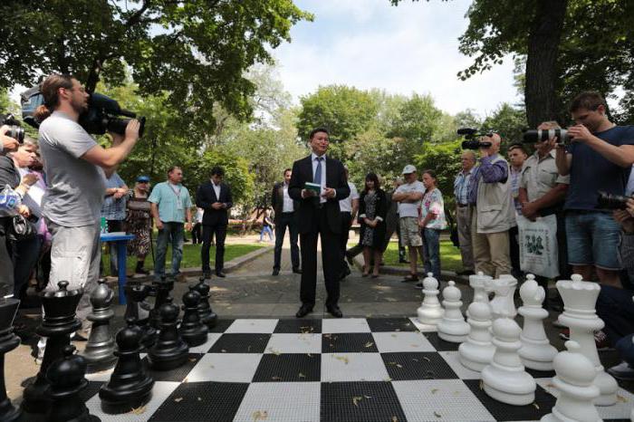 международный день шахмат 2015 в москве