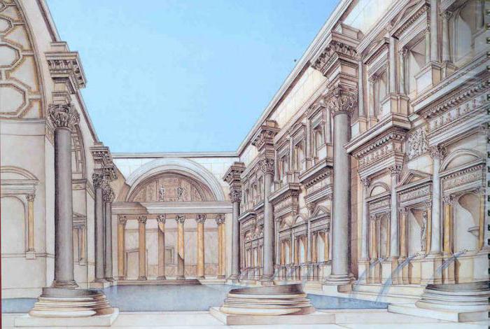 terms of caracalla reconstruction