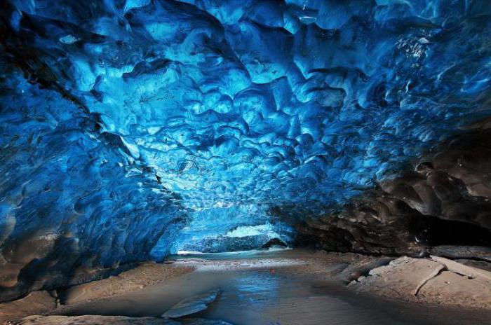 кунгурская ледяная пещера где находится 