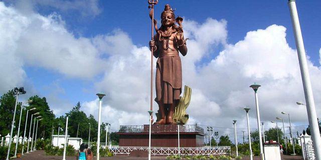 shiva statue