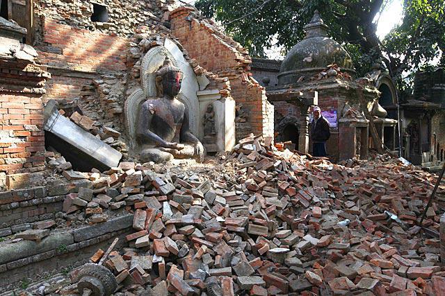 sights in nepal