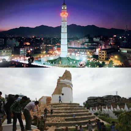 nepal sights reviews