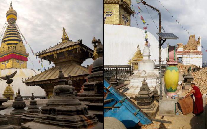 main sights of kathmandu