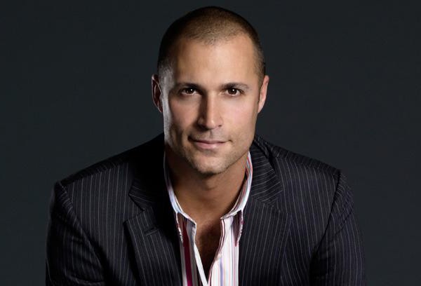 Photographer Nigel Barker