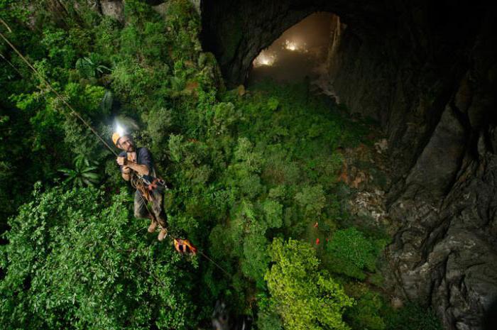 shondong cave vietnam